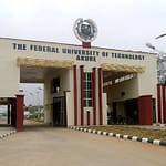 Federal University of Technology Akure (FUTA) Admission List, Federal University of Technology Akure (FUTA) Admission List, EXPOCODED.COM